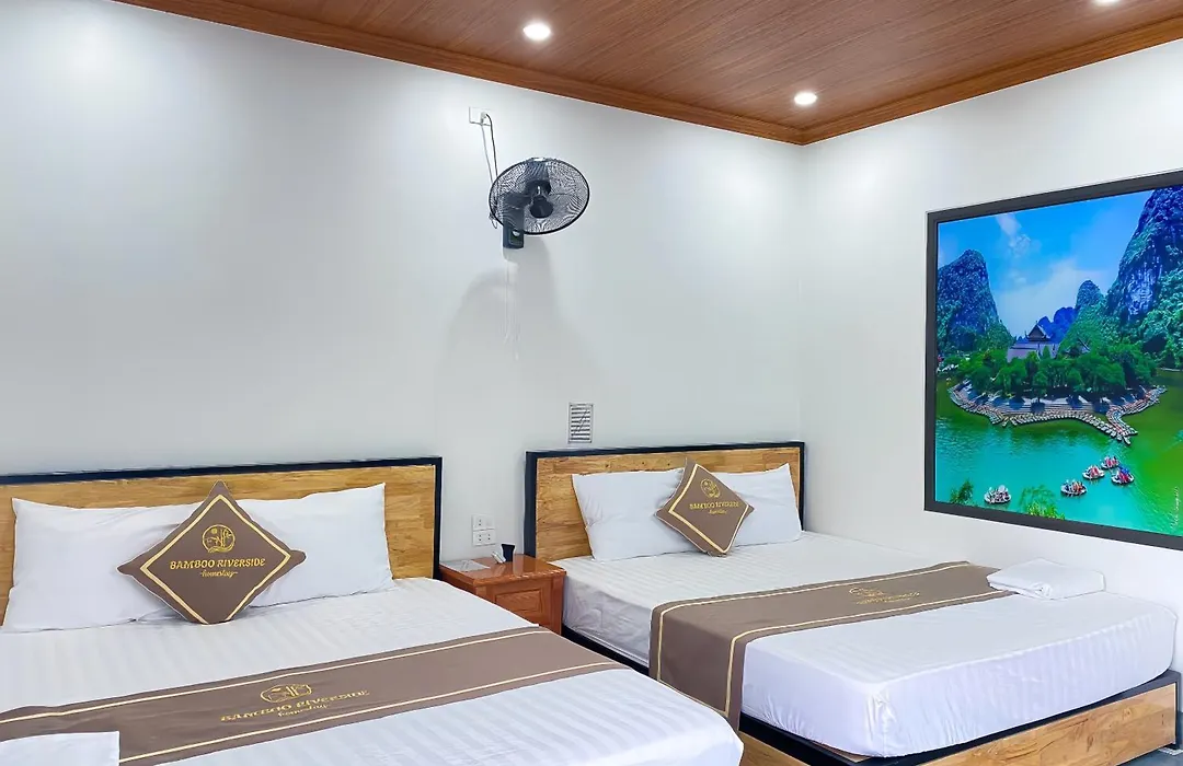 Bamboo Riverside Homestay-1