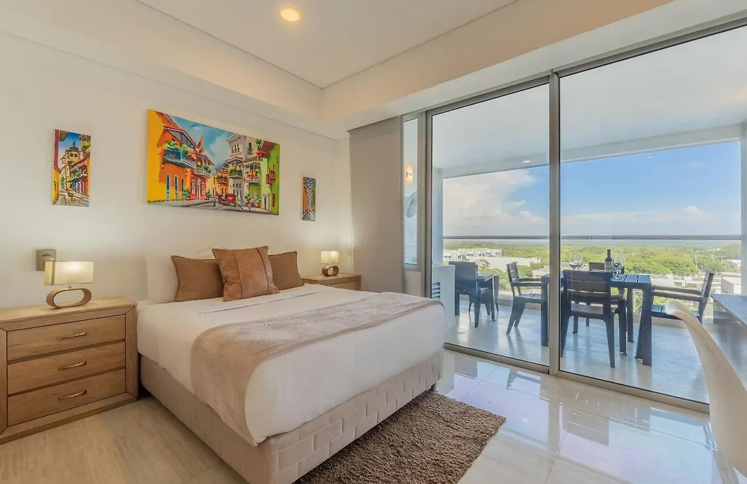 Suite Amanecer Hermoso Vista Al Lago-Crespo Cb736-1