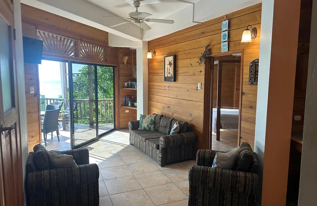Castara Roundhouse - Ocean View-1