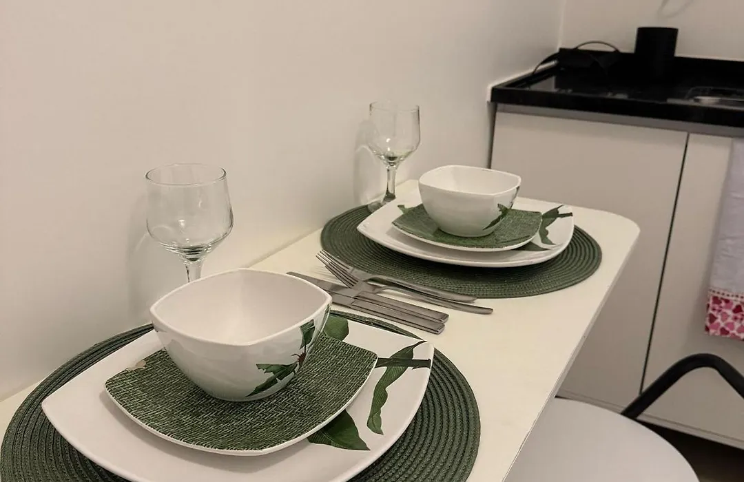 Studio Compacto A 3 Minutos Da Praia - Nsc1141-503B-1
