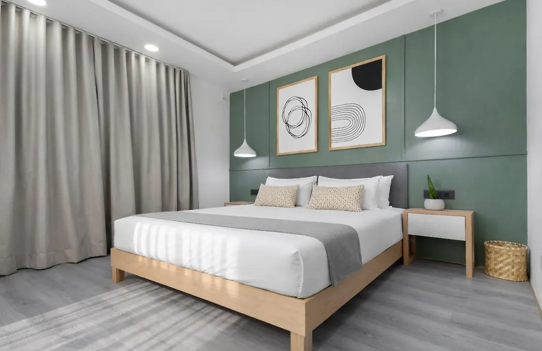 Tiny Living Apartments Cosy 1 Bedroom Studio With King Bed Kitchenet In Central Kathmandu With Terrace-1