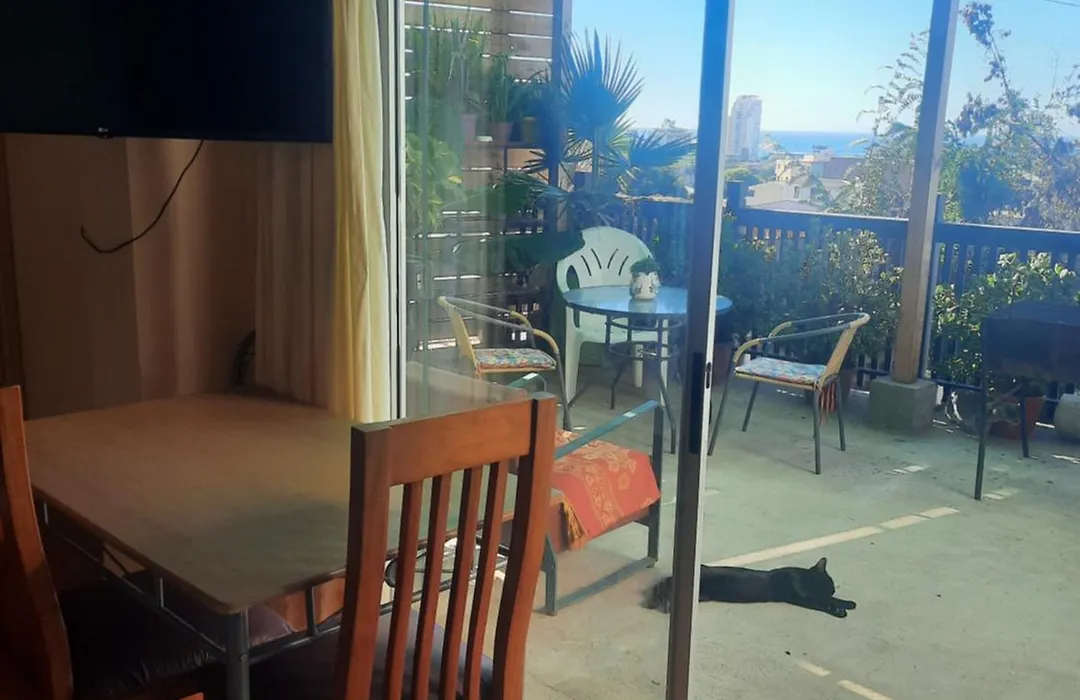 Loft Con Vista Al Mar-1