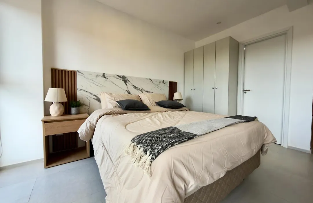 Apartamento Nuevo Monoambiente Cerca De Asuncion 605-1