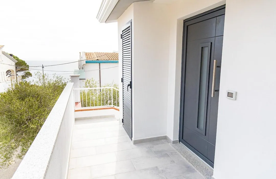 Casa Jo Del Mare, A Pochi Passi Dalla Spiaggia-1