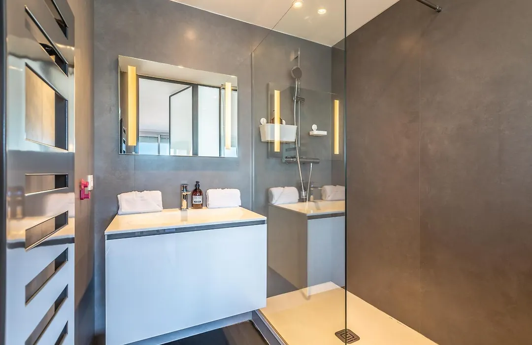 Baia - Studio Vue Imprenable Sur La Mer-1