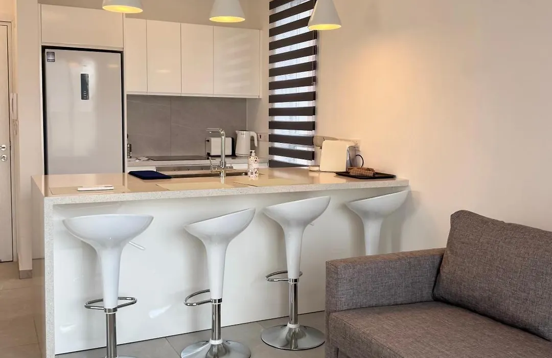 Onero Residence Lovely Apartment-1