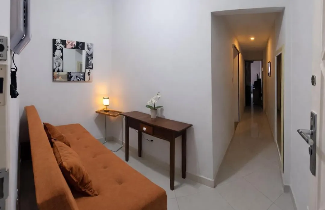 Apartamento 9º Andar Com Vaga De Garagem Exclusiva-1
