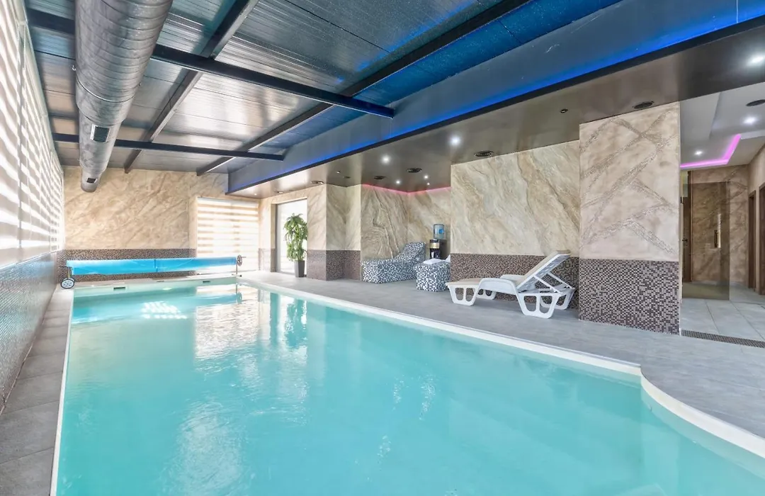 Vila Katalina Spa & Resort-1