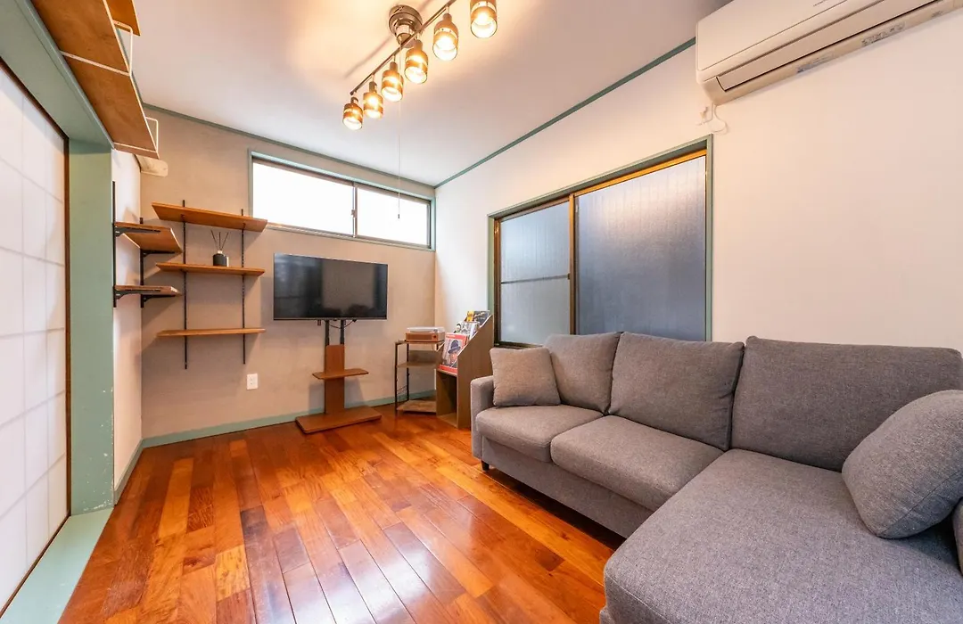 On Sale 13 Minutes By Haneda Airport Train, 15 Minutes Walking Distance By Station, Fully Equipped With A Record Player, Maximum 5 People-1