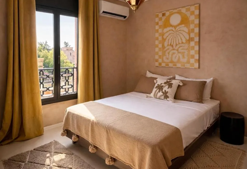 Moroccan Design Villa Private Pool 15 Minutes From The Medina-1
