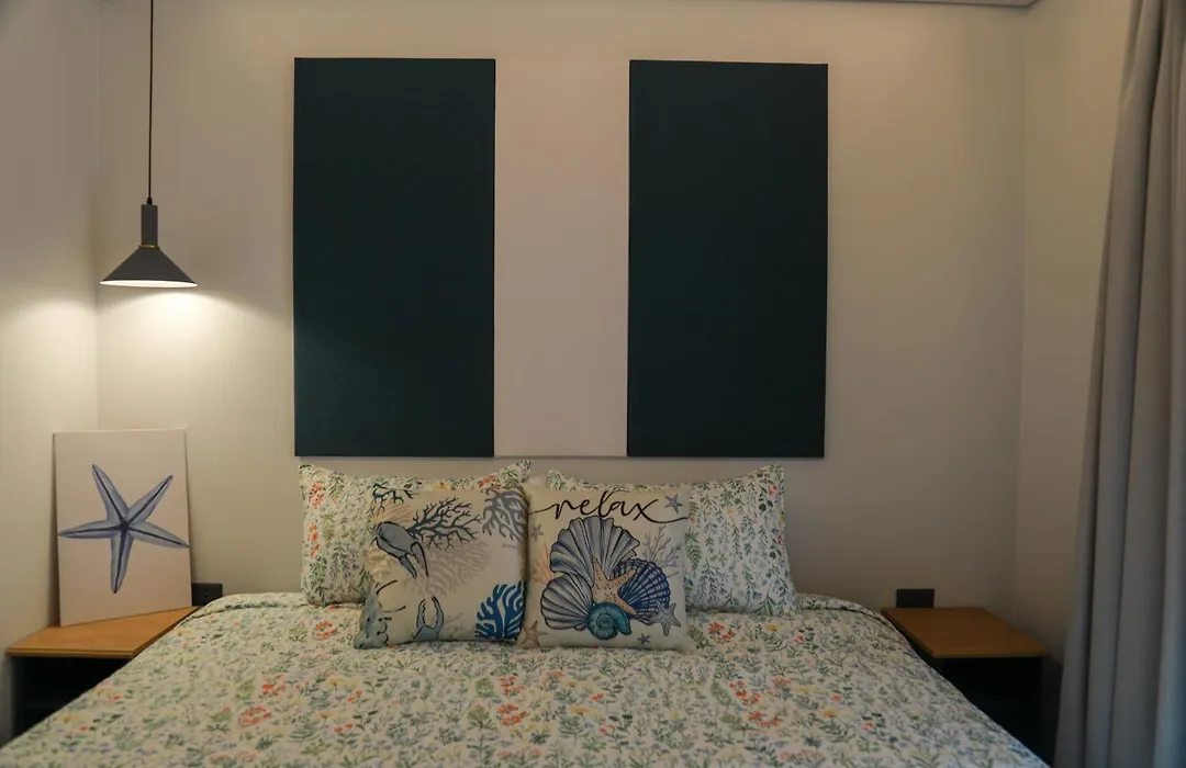 Ozonicia Residence Family Suite Full Kitchen Near Phuket Airport-1