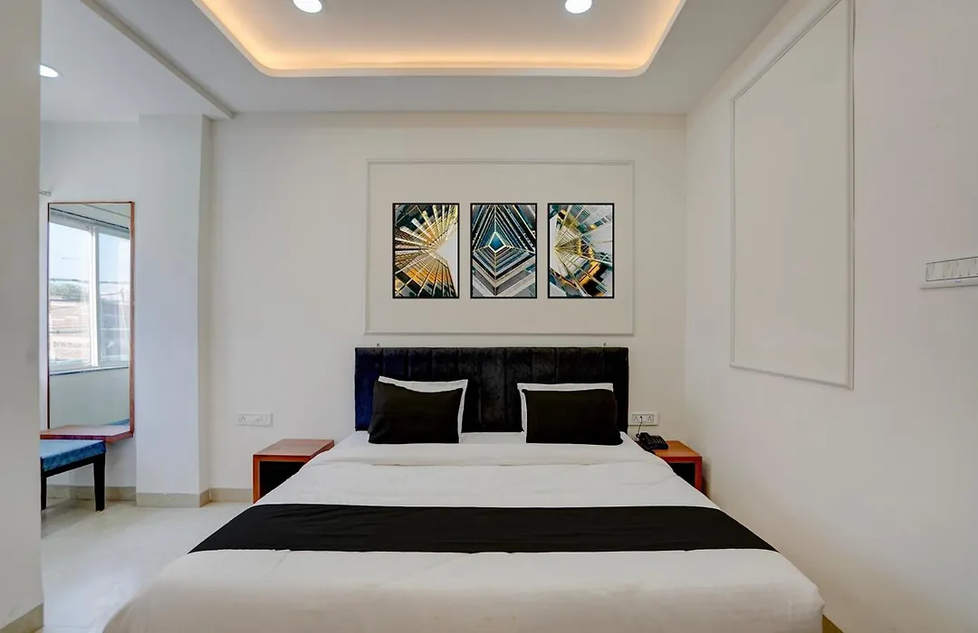 Hotel O RG Grand-1