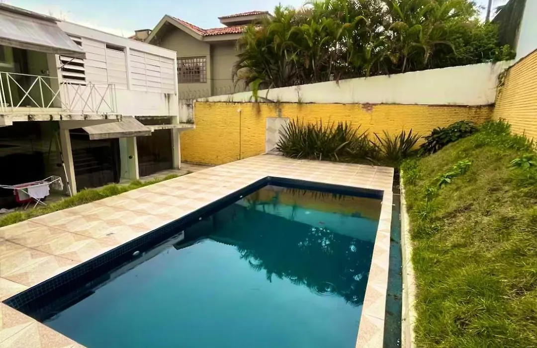 Quarto De Casal Com Piscina No Morumbi-1
