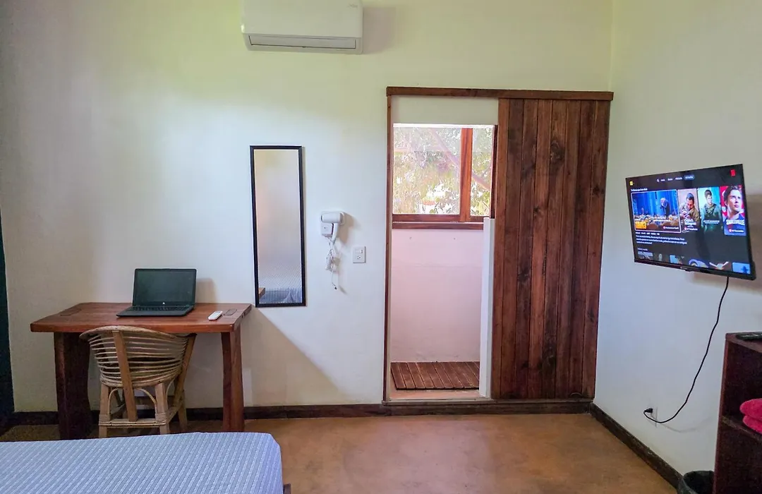 Jardin Casa Boutique Zipolite-1