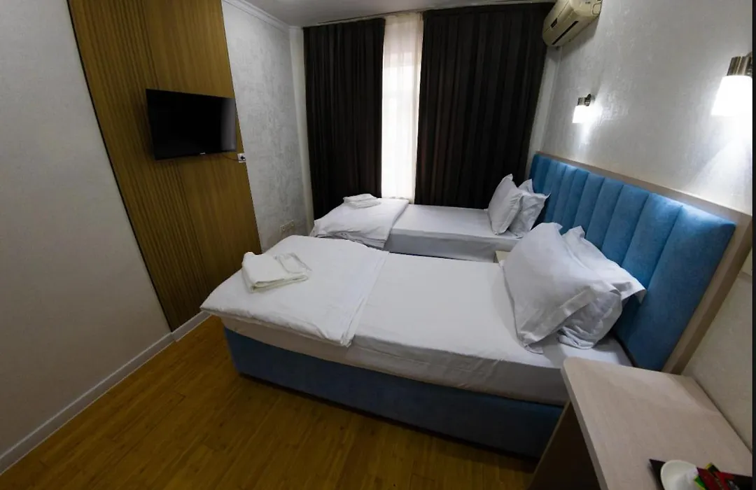 Avenue Hotel Tashkent-1