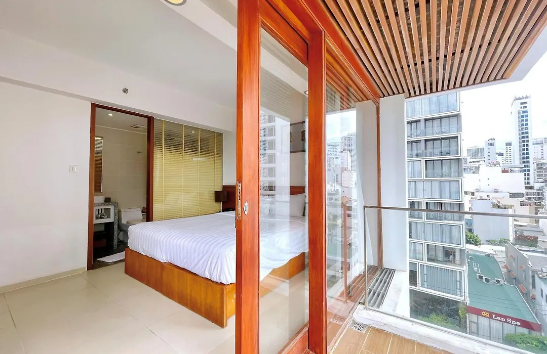 Golden Holiday Hotel Nha Trang-1