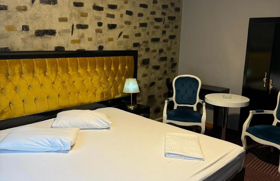 Ankara Efes Otel-1