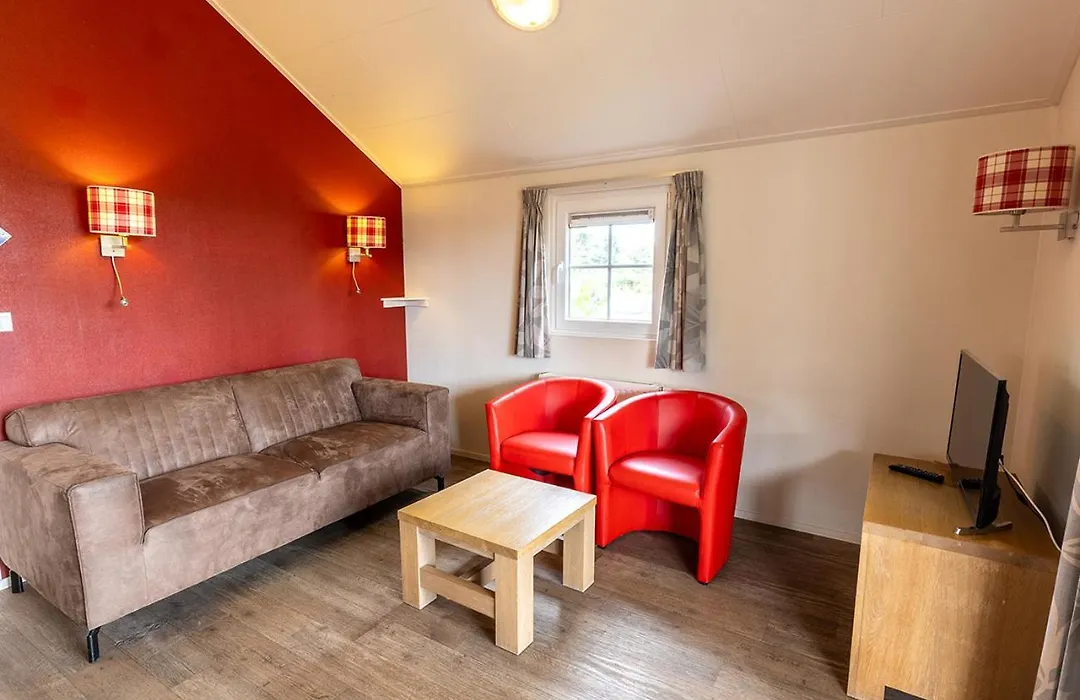 Camping De Molenhof - Lodge 6 Personen-1