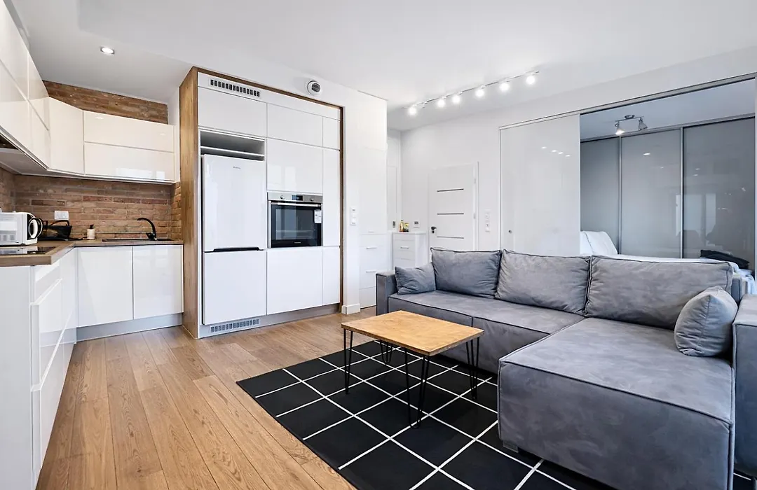 Domirra Modern Old Town Apartments-1