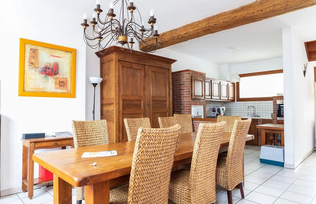 Maison Familiale Quartier Quentovic-1