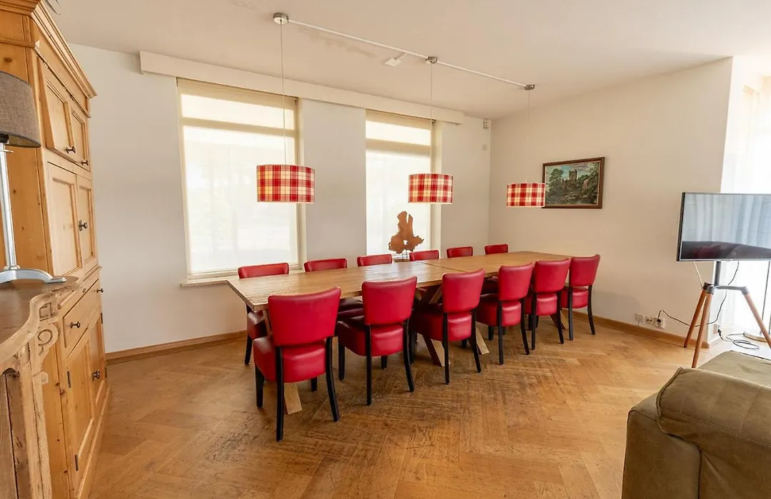 Camping De Molenhof - Familiehuis 10P-1