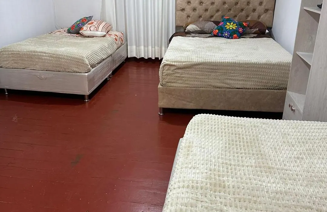 Hostel Magico 3-1