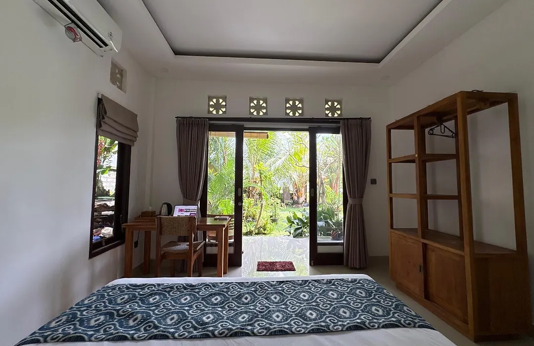 Villa Garden Ubud By Mak-1