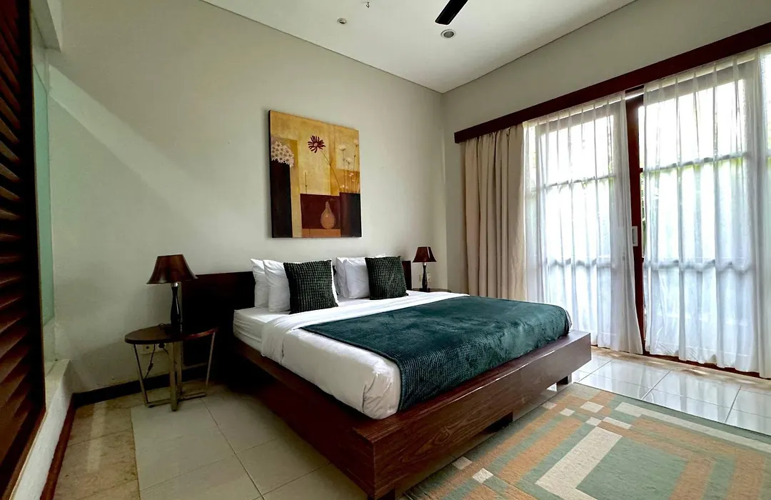 Jalina Private Villa In Central Seminyak-1