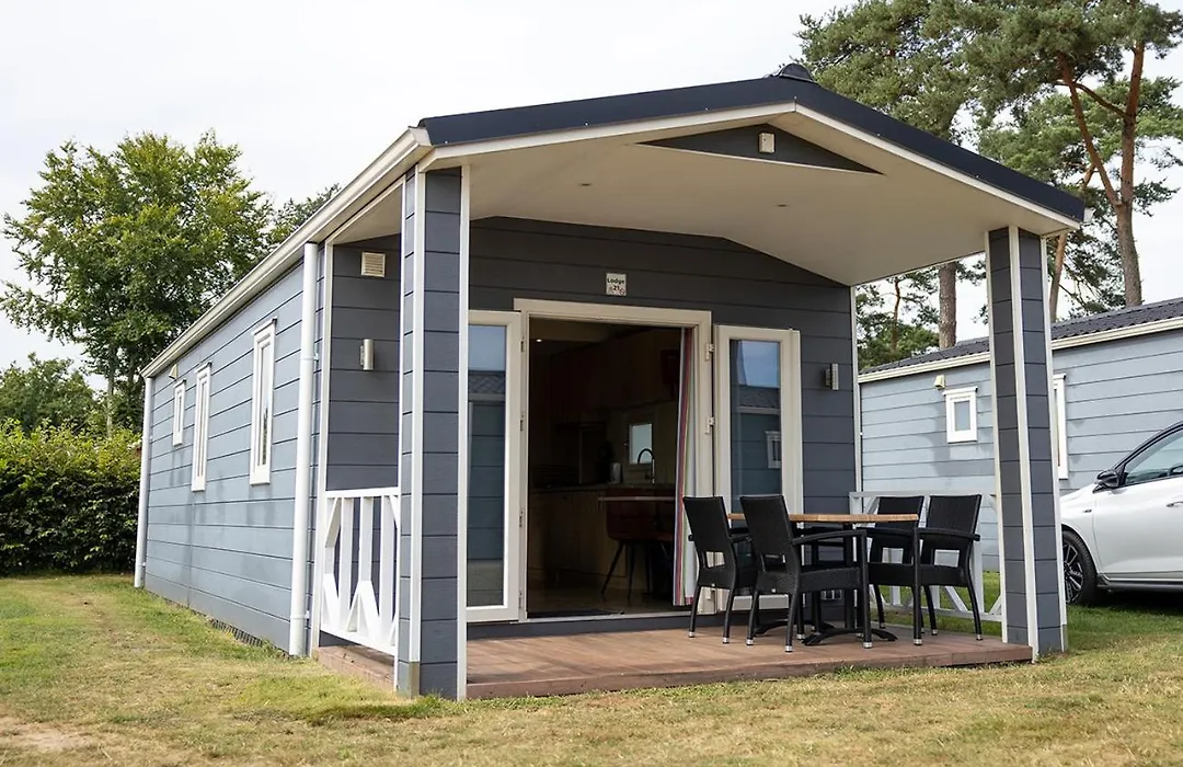 Camping De Molenhof - Lodge 4P-1
