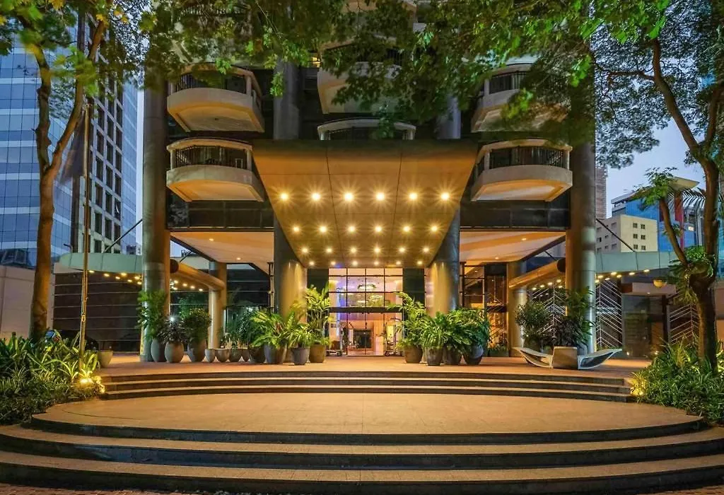Flat Em Hotel No Itaim Com Piscina, Academia E Limpeza Diaria-1