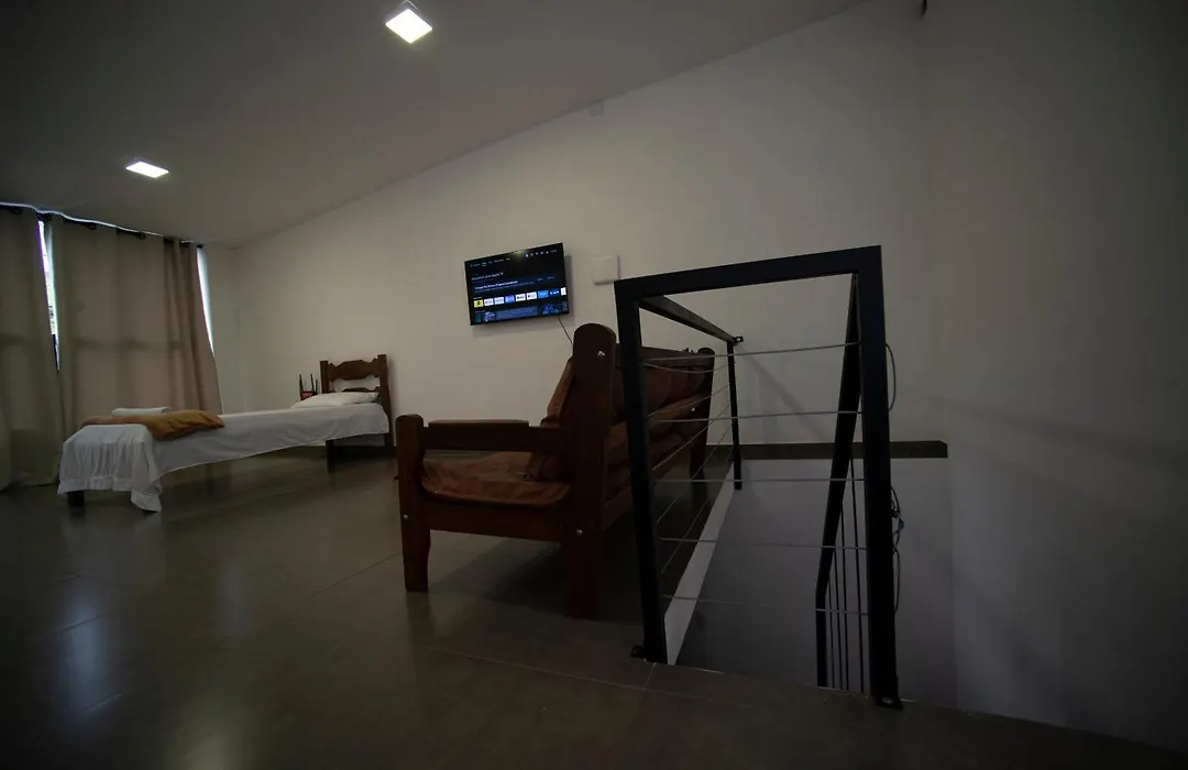 Superloft 200Mts Do Centro Historico Com Garagem-1