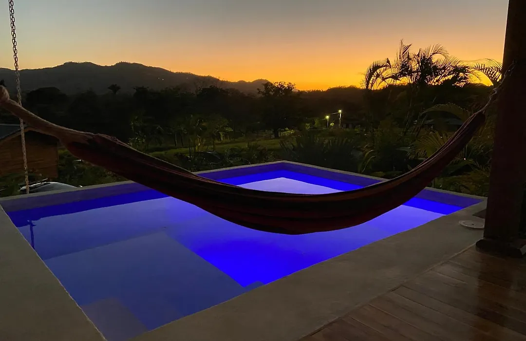 Casa Leo - Blue Zone Of Hojancha Near Dream Beaches-1