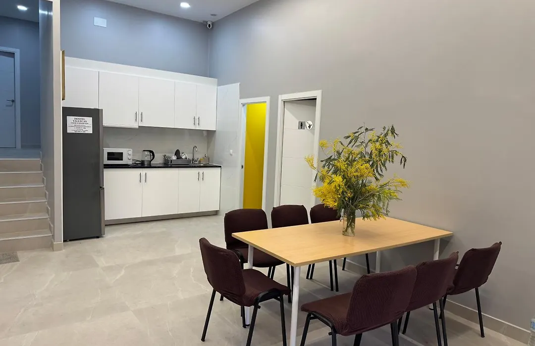 Hostel Vallecas-1