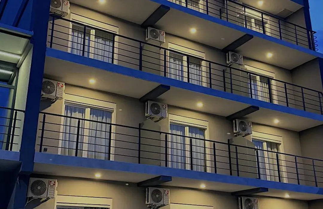 Lux Vibe Apartments Gevgelija-1