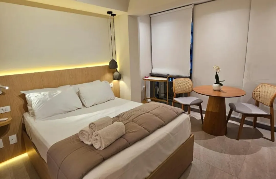 Hp 708 - Work & Stay Paraiso | Wi-Fi Rapido E Metro 5Min-1