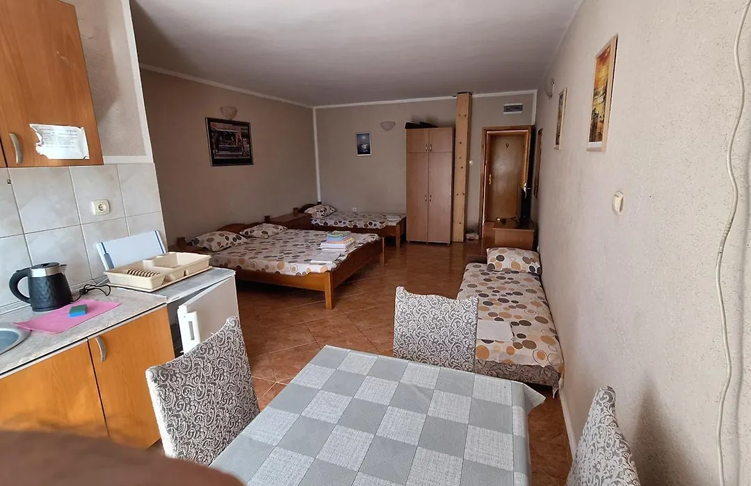 Ivanovic Family Studio Apartments-1