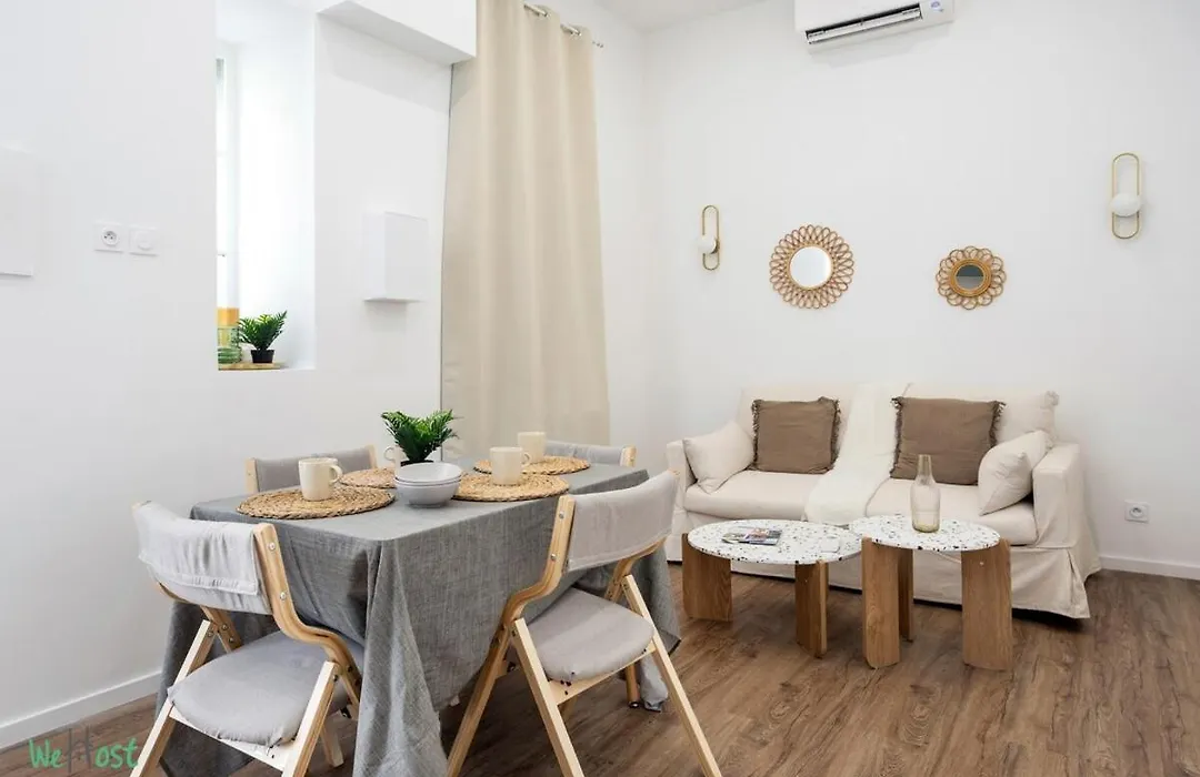 Wehost D3 - La Cour Du Sauna 2 Beds, 4 People-1