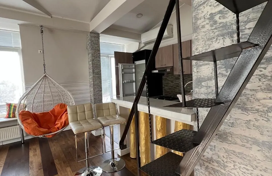 Columna Central Park Apt-1