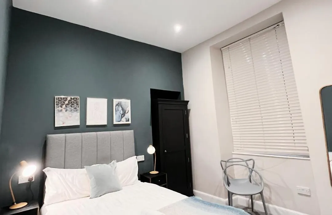 Central Leith Suite-1