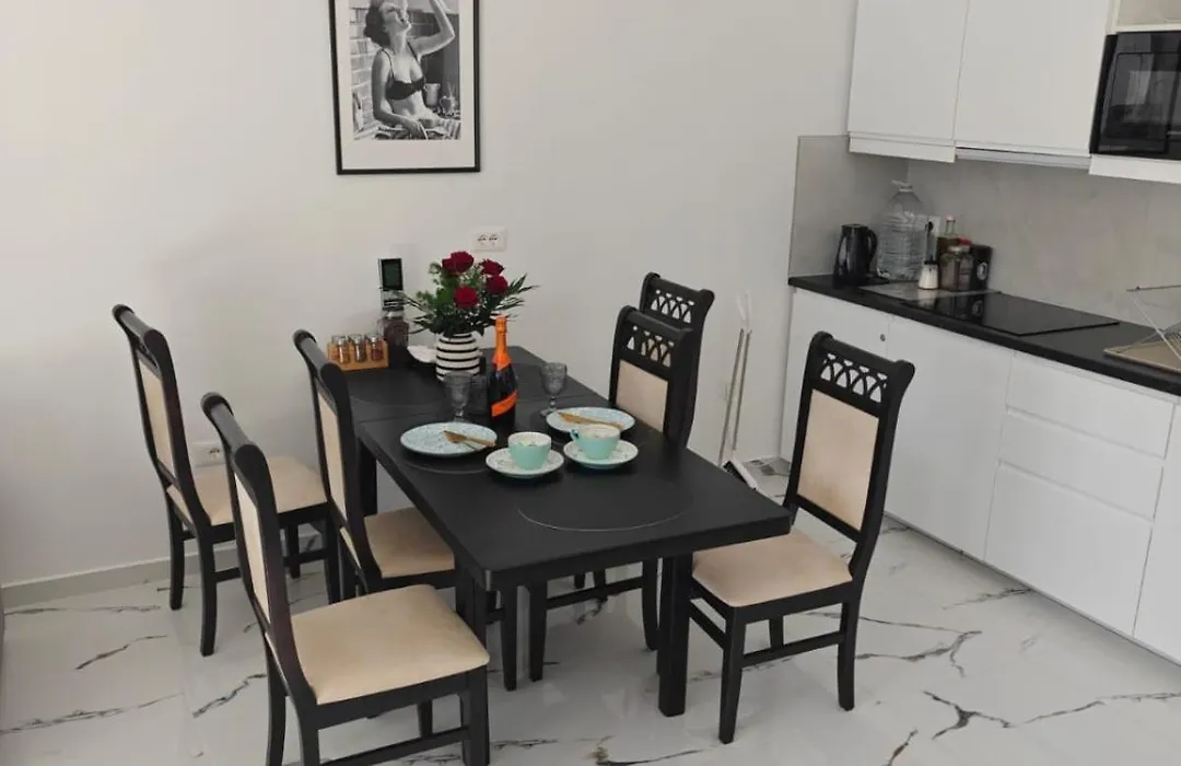 Polonia Sea View Apartments-1