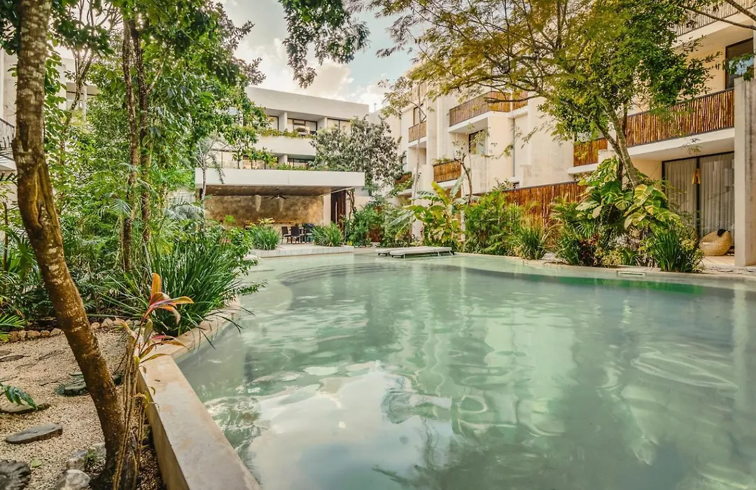 Palalma Casa Tulum - Luxury 2Br With Private Pool-1