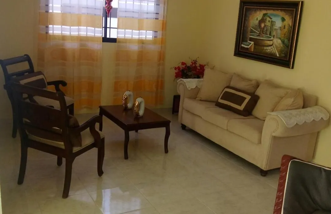 Apartamento En Reparto Los Tres Ojos-1