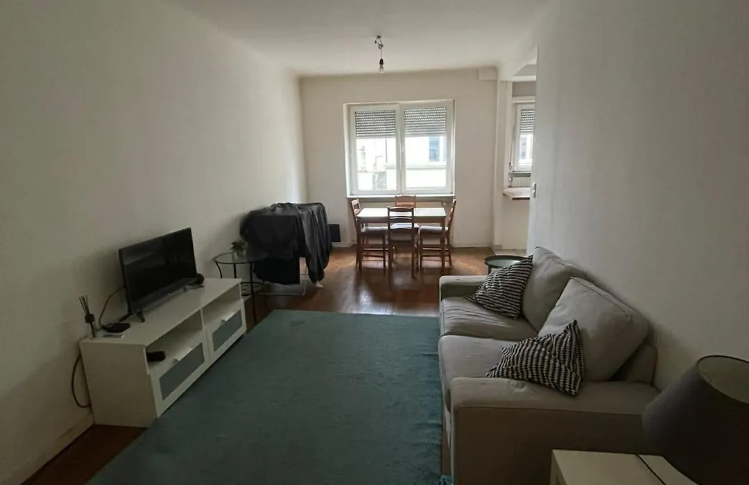 1 Bed City Centre Luxembourg-1