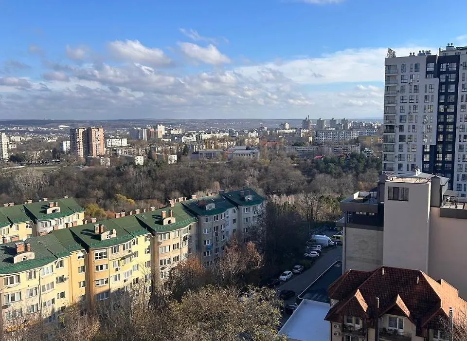 Great City View Apartment-1