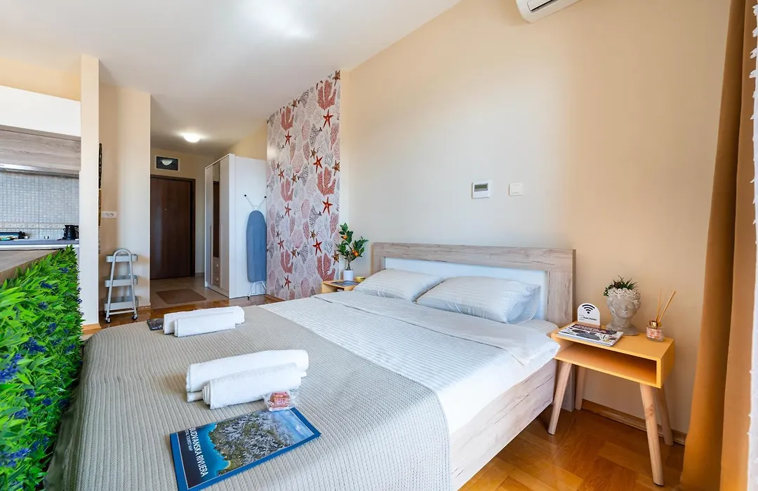 Anatolia Sea View Studio Apartment-1