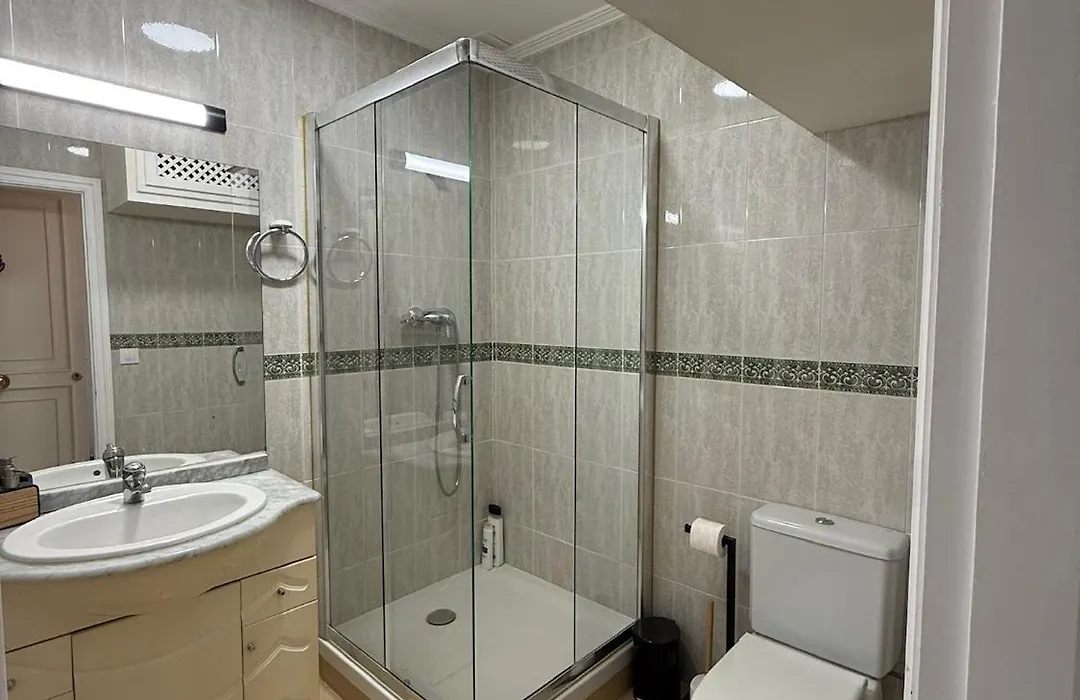 Elegant And Modern Apartment At Guadalmina Golf - Faisan 30-1