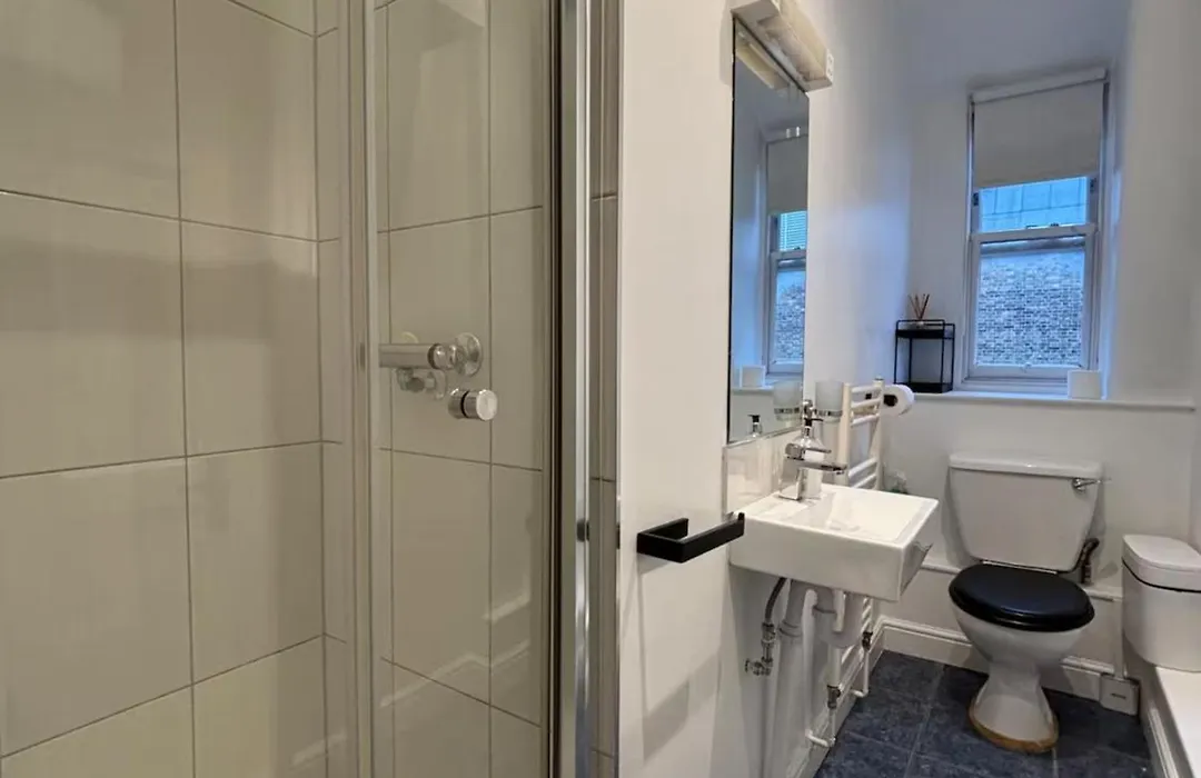 1BD Covent Garden Stylish Apartment-1