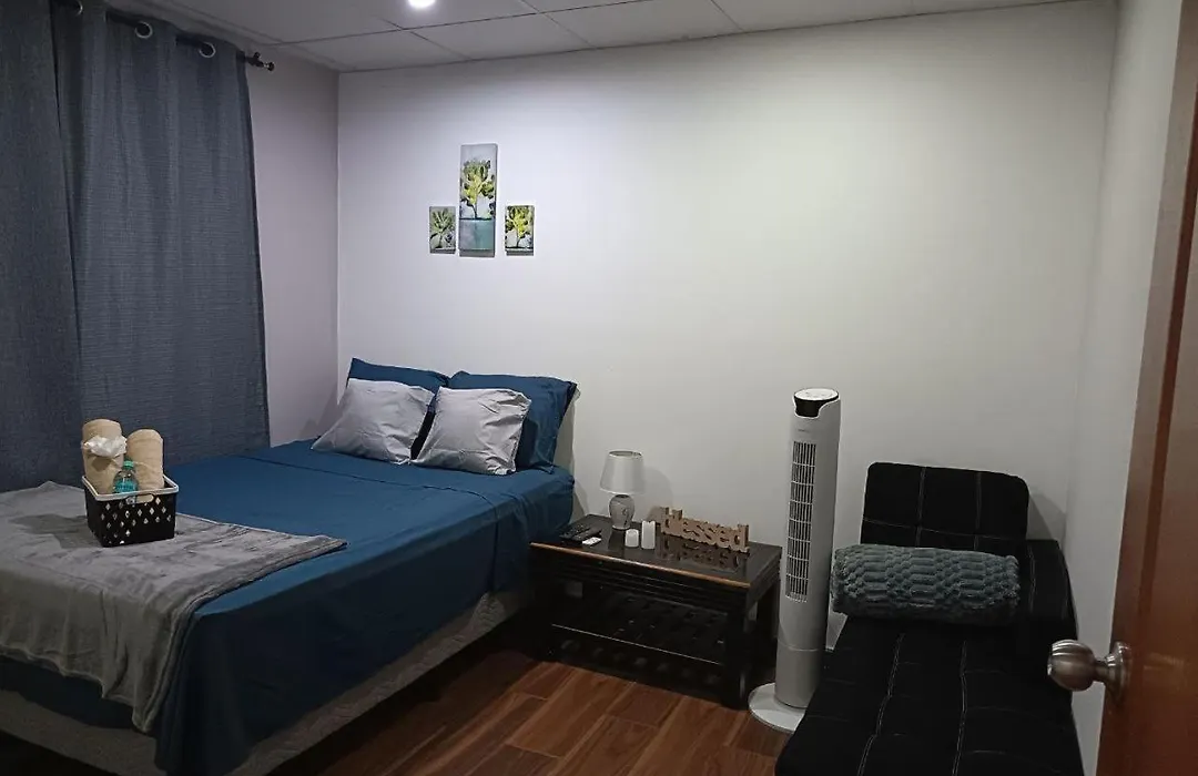 Acogedor Apartamento Centrico En San Salvador-1