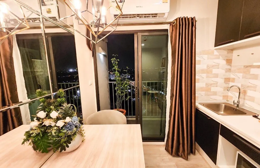 Comfy Plum West Gate Condo 1 Br-1