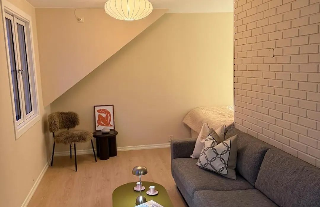 Modern Stay In The Heart Of Stavanger With View-1
